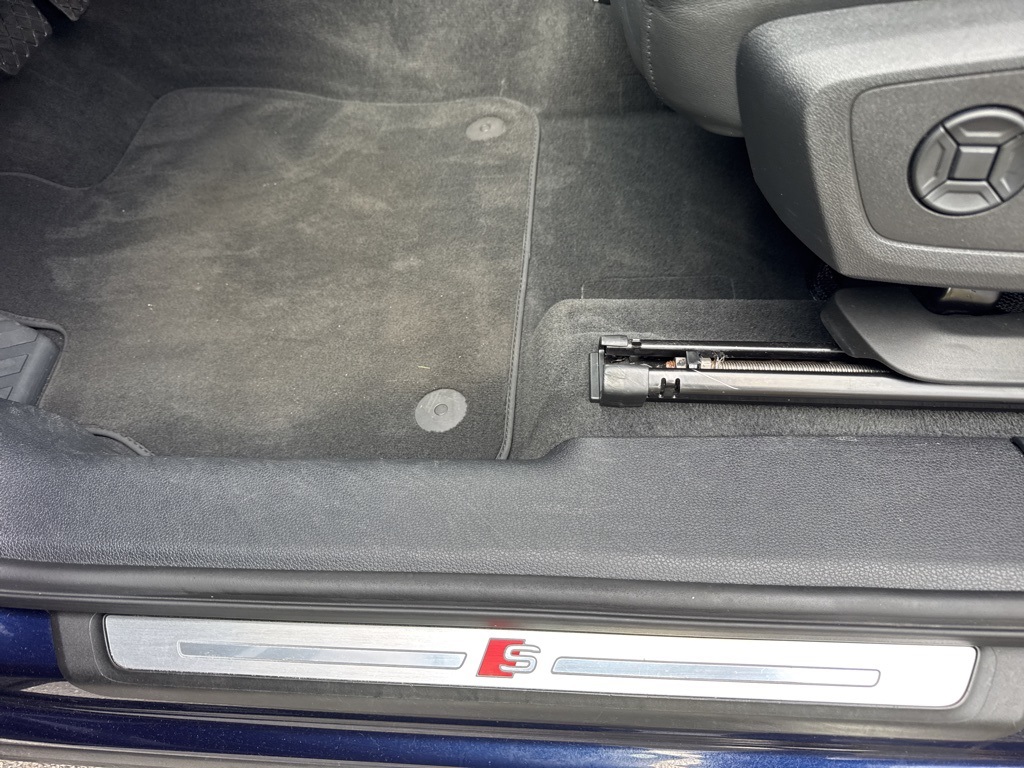 used 2021 Audi Q3 car, priced at $24,183