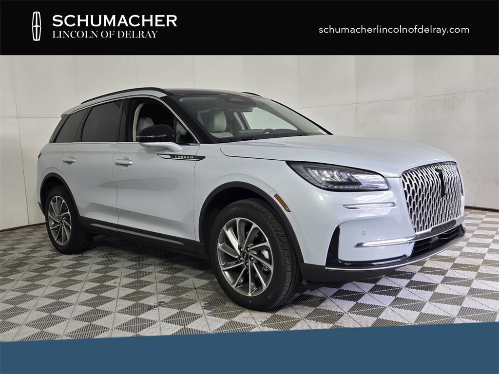 new 2026 Lincoln Corsair car, priced at $46,963