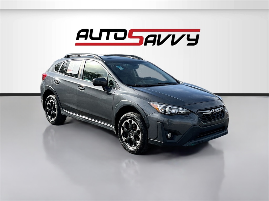 2021 Subaru Crosstrek Premium