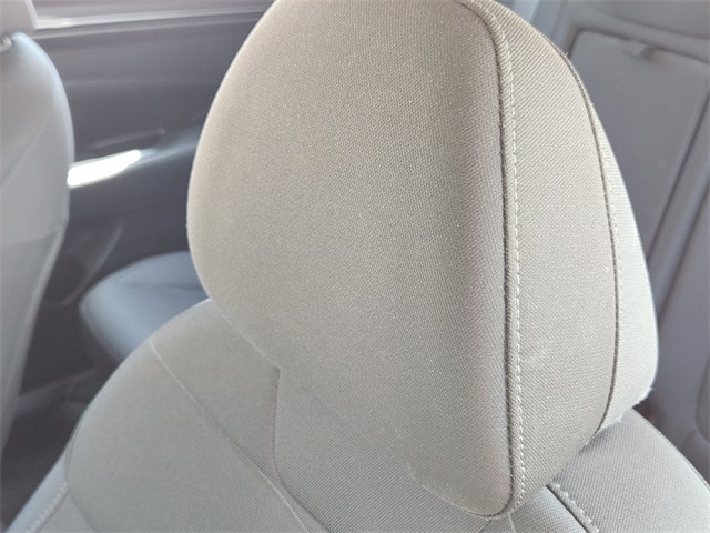 2024 Shimmering Silver Hyundai Tucson SE AWD SUV