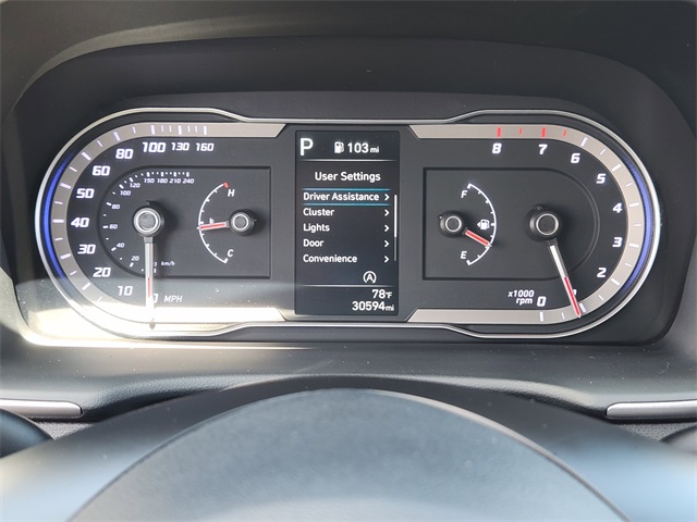2024 Shimmering Silver Hyundai Tucson SE AWD SUV