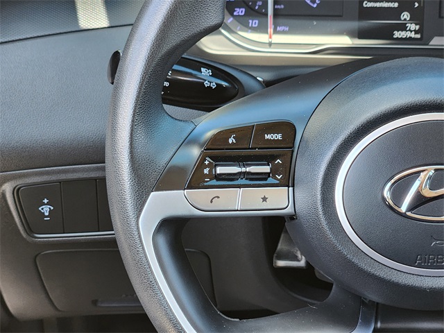2024 Shimmering Silver Hyundai Tucson SE AWD SUV