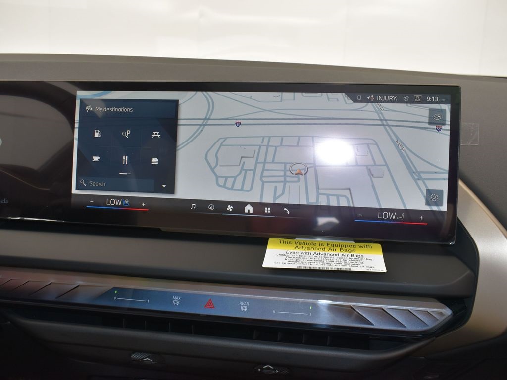 2025 Mineral White Metallic BMW X3 30 xDrive AWD SUV