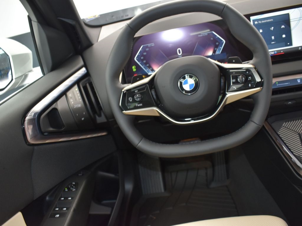 2025 Mineral White Metallic BMW X3 30 xDrive AWD SUV