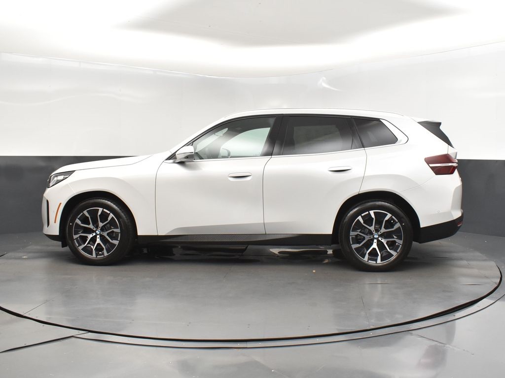 2025 Mineral White Metallic BMW X3 30 xDrive AWD SUV
