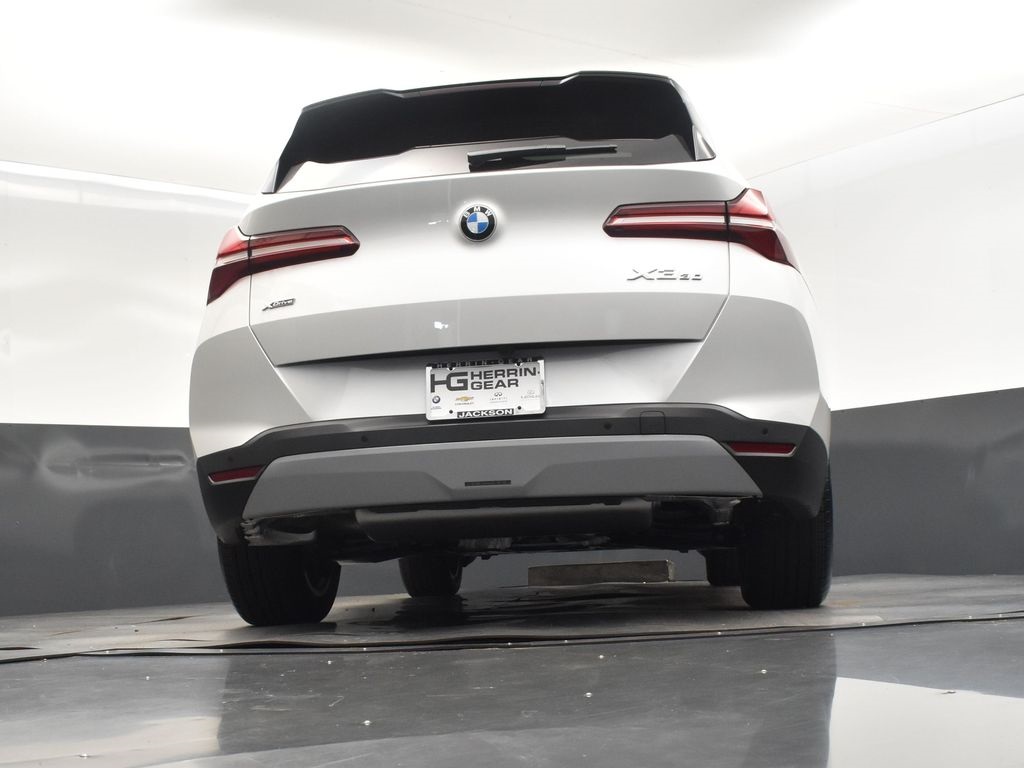 2025 Mineral White Metallic BMW X3 30 xDrive AWD SUV