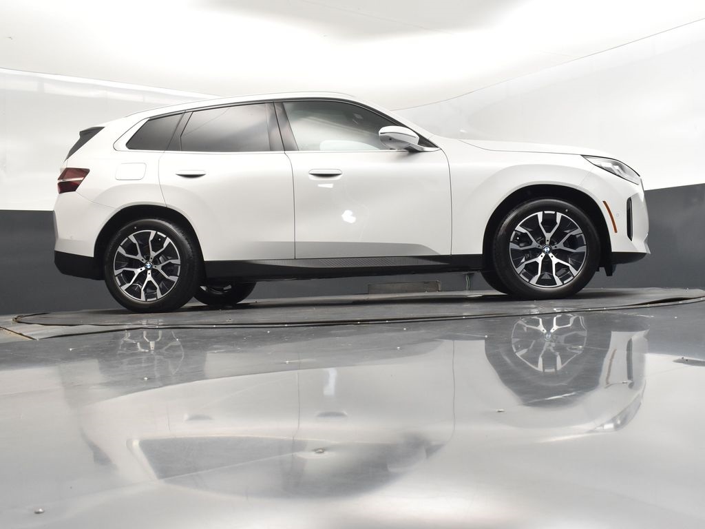 2025 Mineral White Metallic BMW X3 30 xDrive AWD SUV