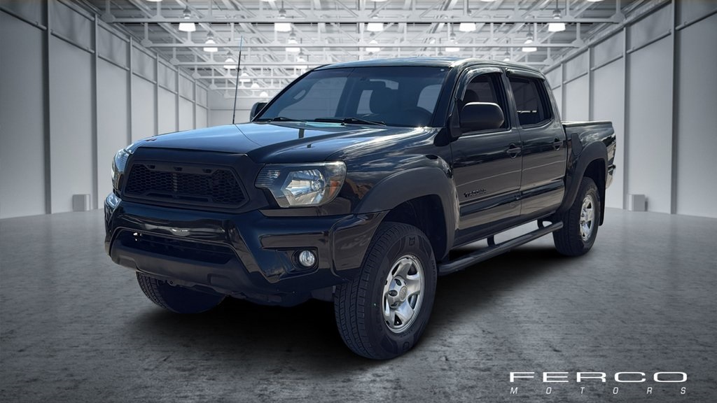 2014 Toyota Tacoma PreRunner 4D Double Cab - 70059RE - Image 1