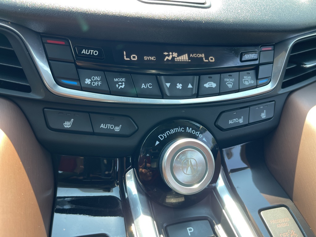 TLX Technology Package