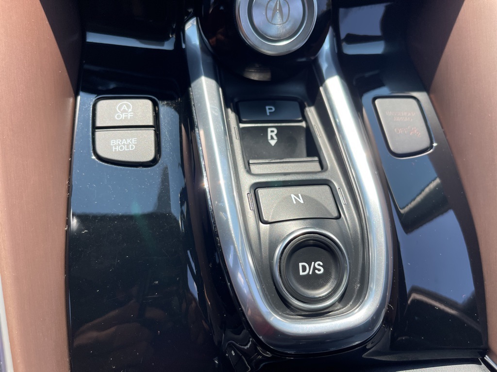 TLX Technology Package