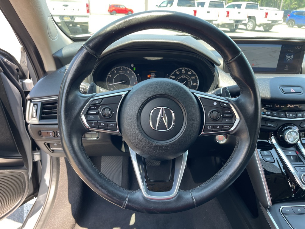 TLX Technology Package