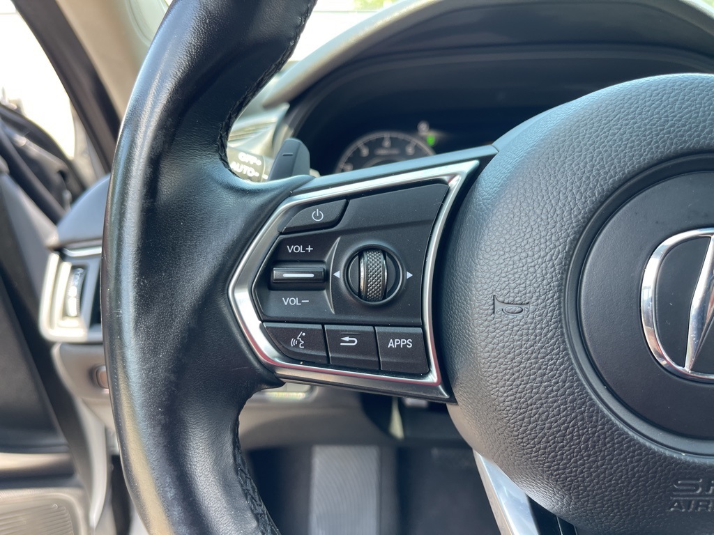 TLX Technology Package