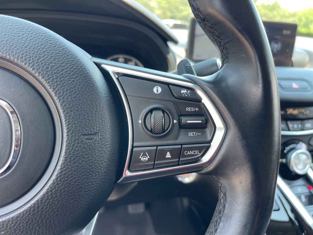 TLX Technology Package