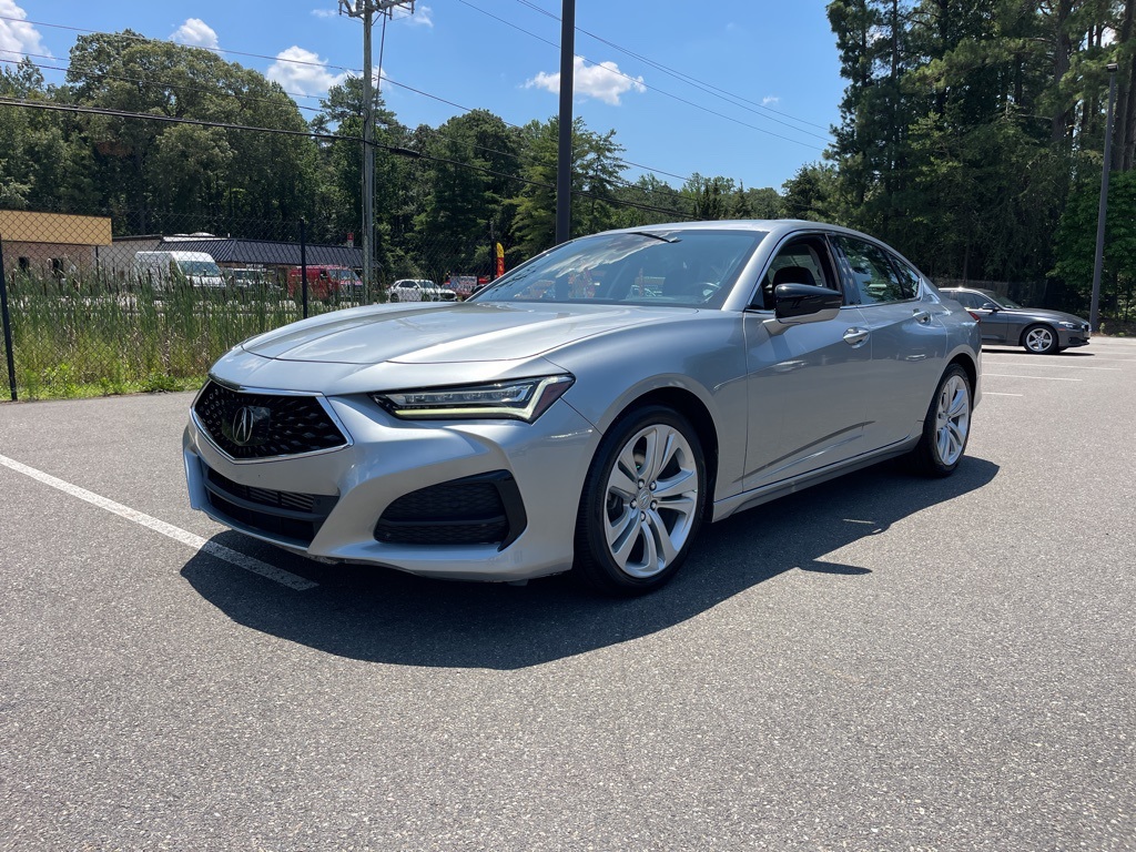 TLX Technology Package