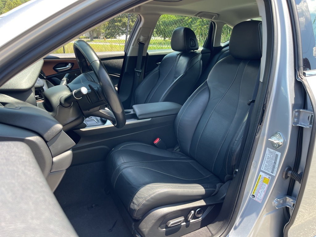 TLX Technology Package