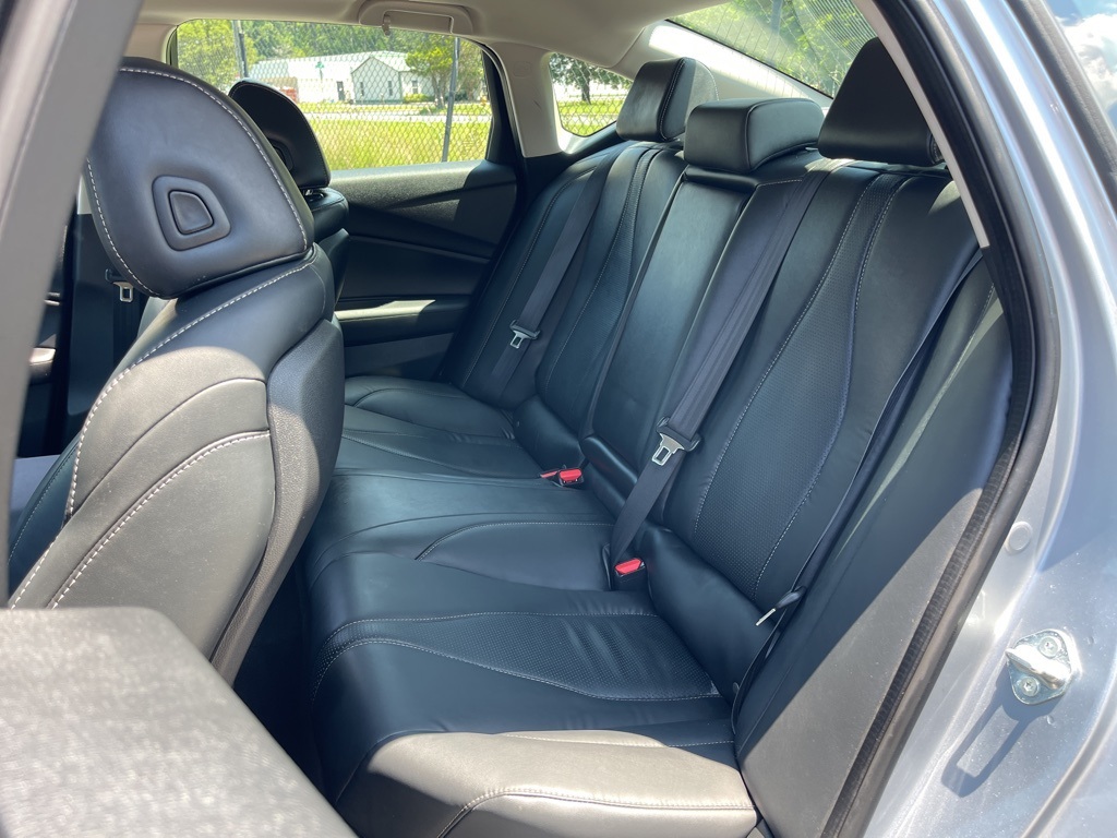 TLX Technology Package