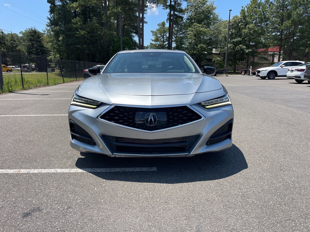 TLX Technology Package
