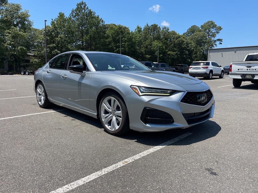 TLX Technology Package