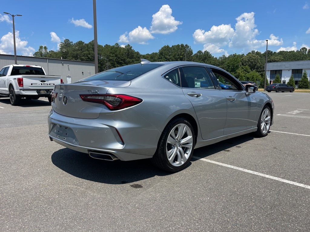 TLX Technology Package