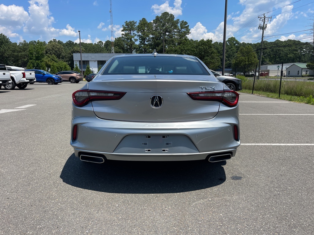 TLX Technology Package