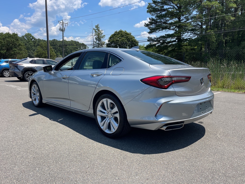 TLX Technology Package