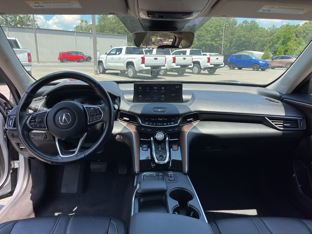 TLX Technology Package