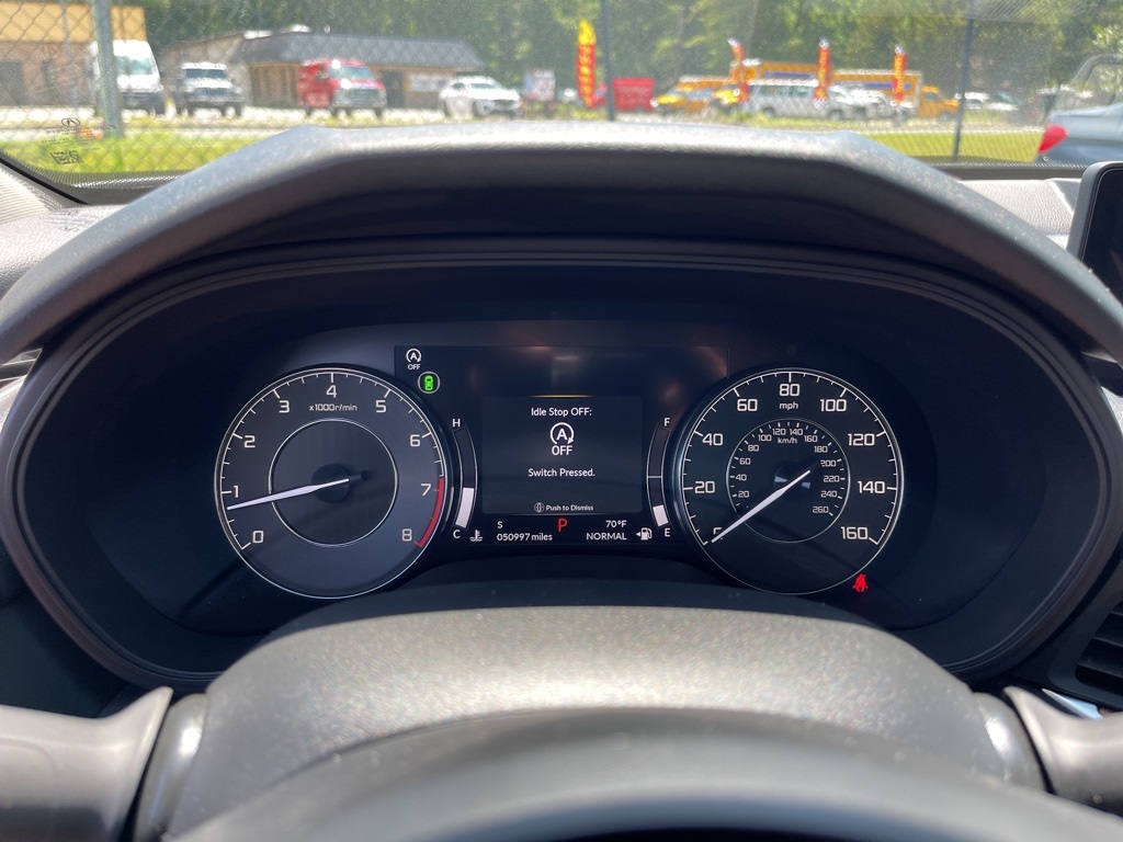 TLX Technology Package