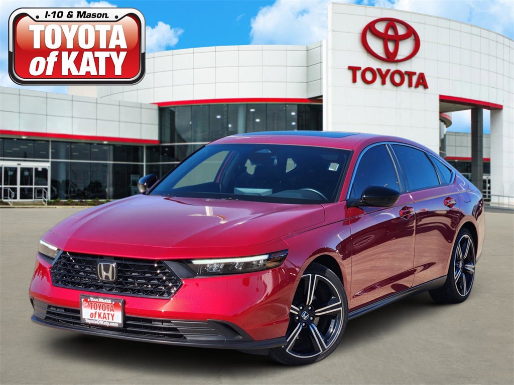 2024 Honda Accord Hybrid Sport's photo