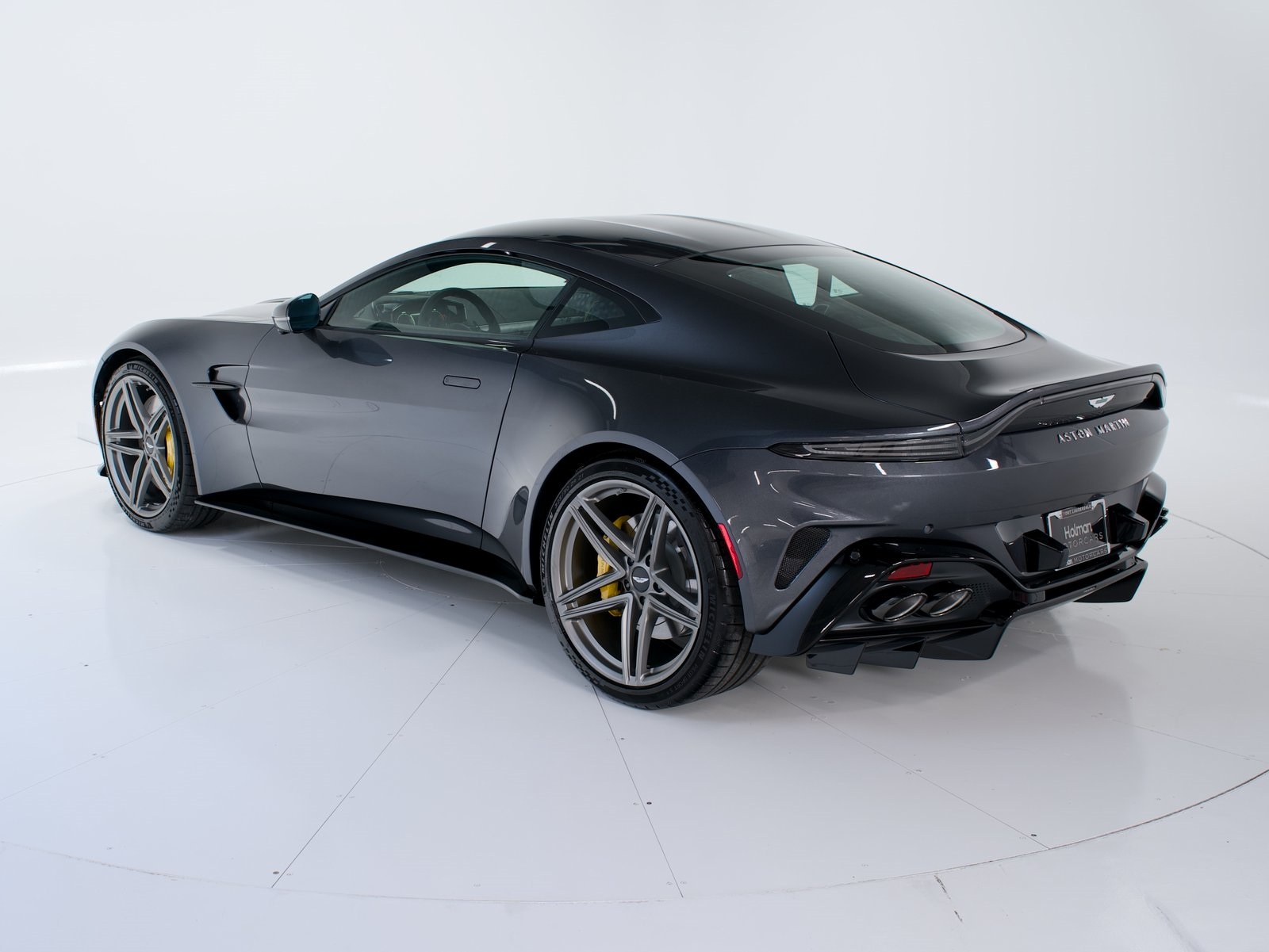 2026 Aston Martin Vantage AM6 photo 3