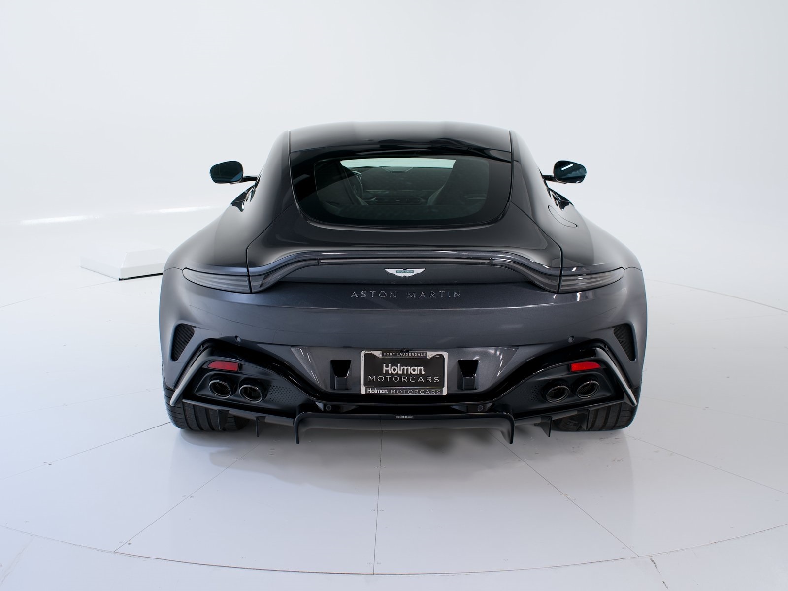 2026 Aston Martin Vantage AM6 photo 4