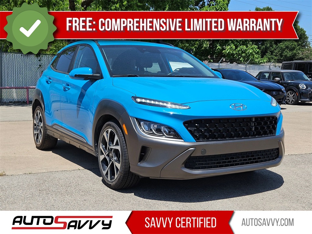 2022 Hyundai Kona