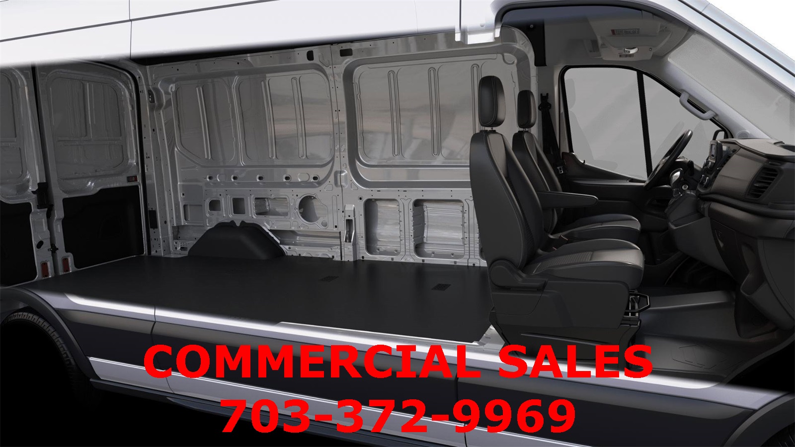 2025 Ford Transit photo 6