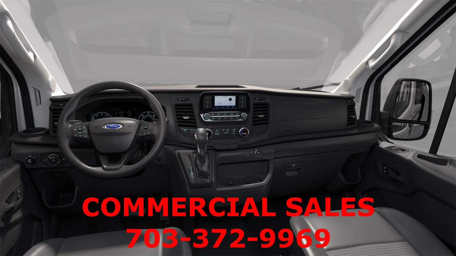 2025 Ford Transit photo 7