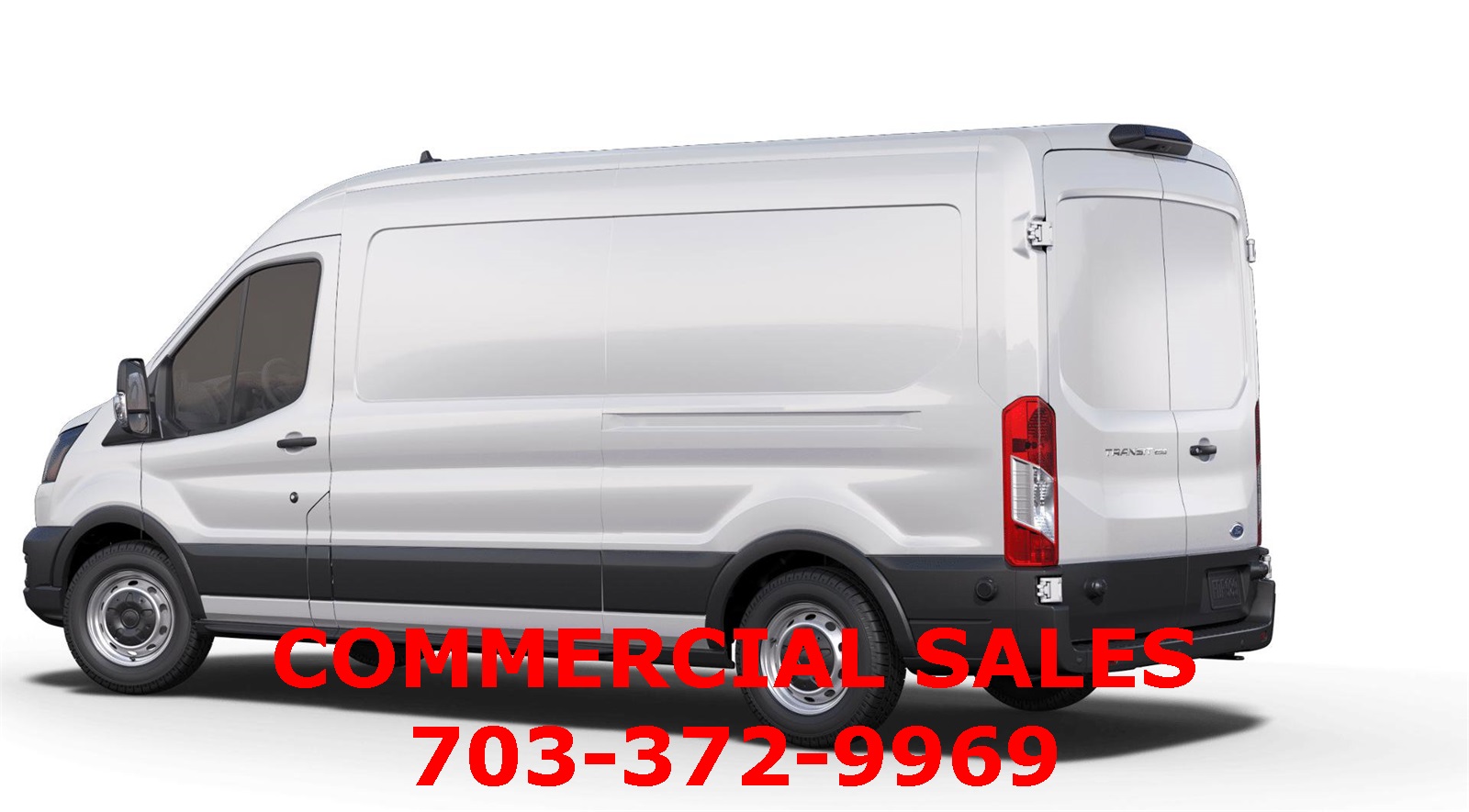 2025 Ford Transit photo 2
