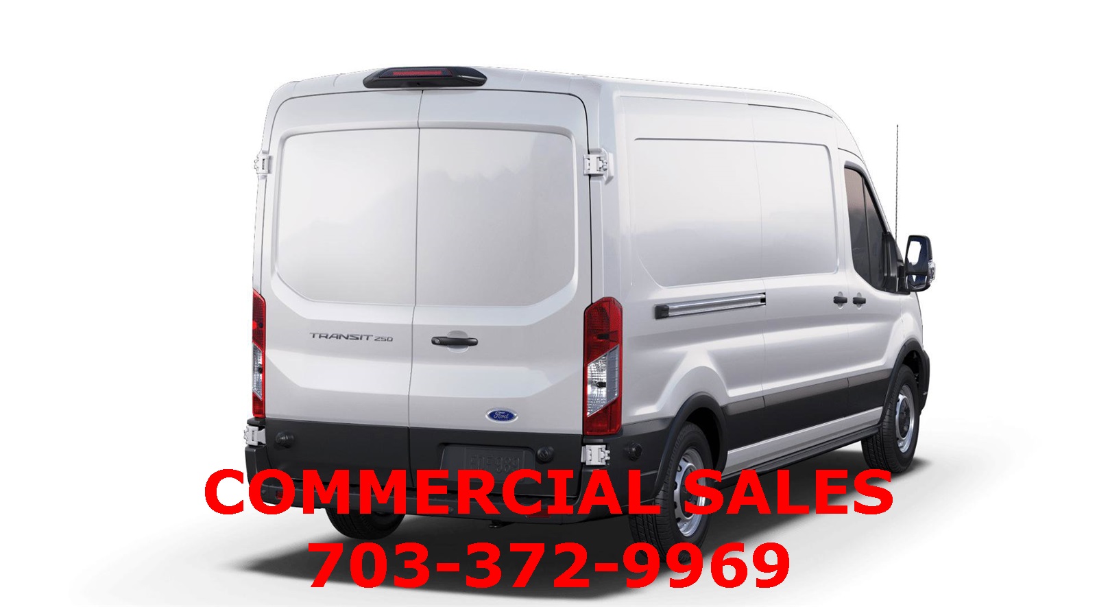 2025 Ford Transit photo 3