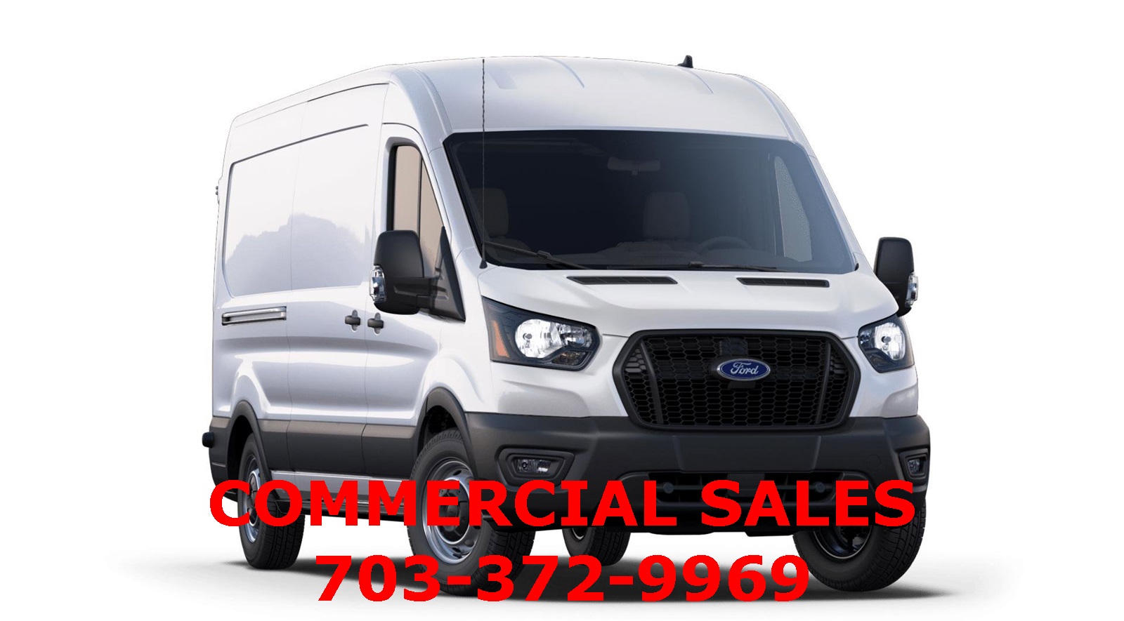 2025 Ford Transit photo 4