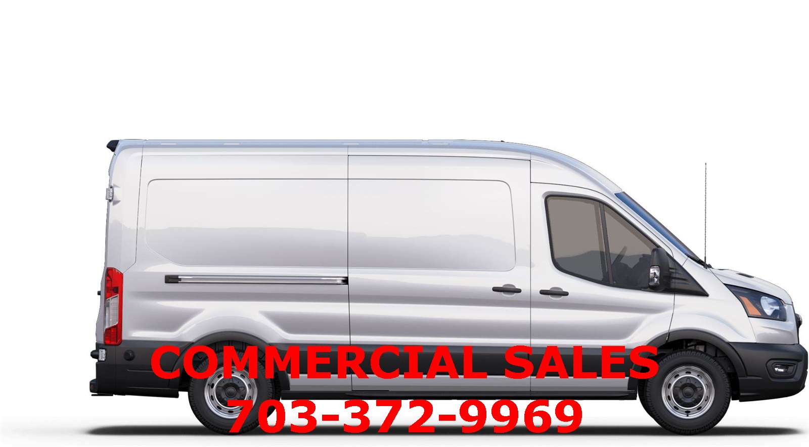 2025 Ford Transit photo 5