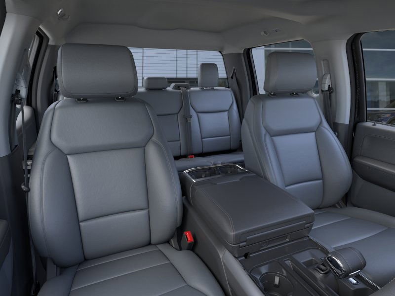 2025 Ford F-150 Lightning photo 7
