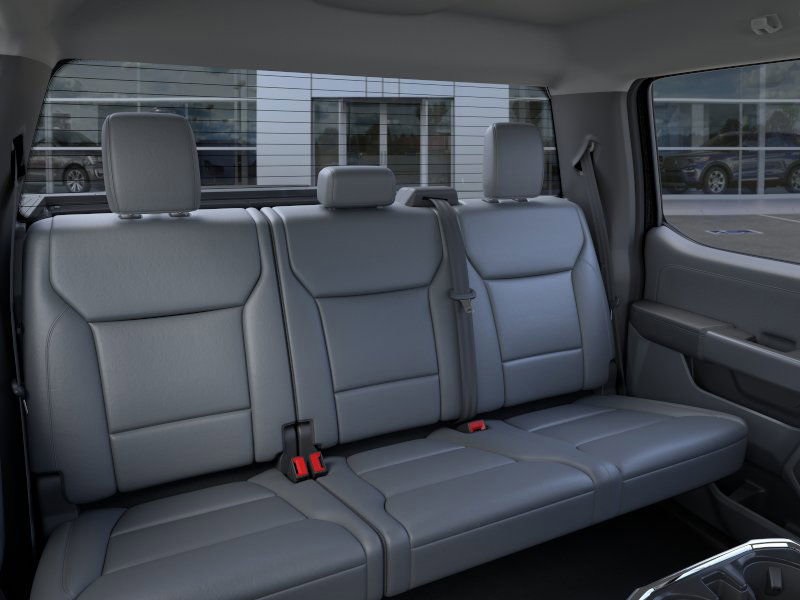 2025 Ford F-150 Lightning photo 8