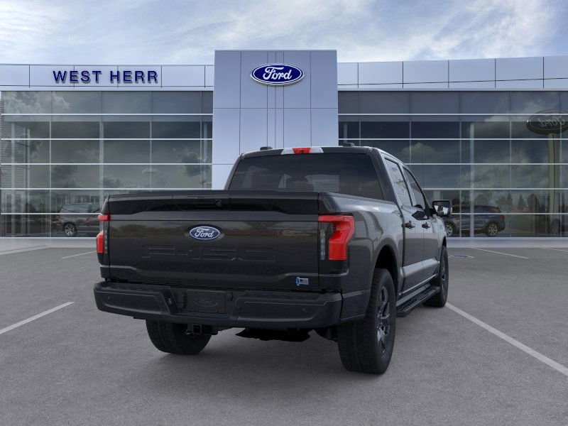 2025 Ford F-150 Lightning photo 5