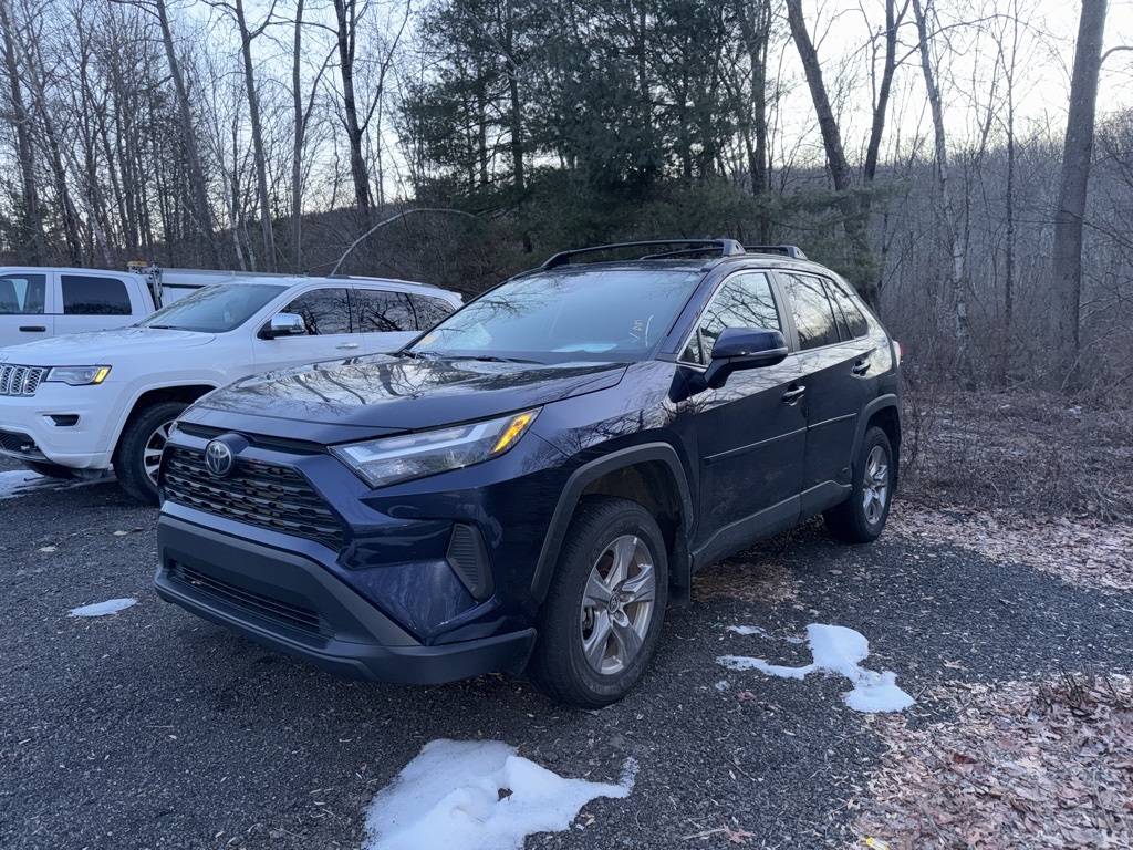 2025 Toyota RAV4 XLE's photo