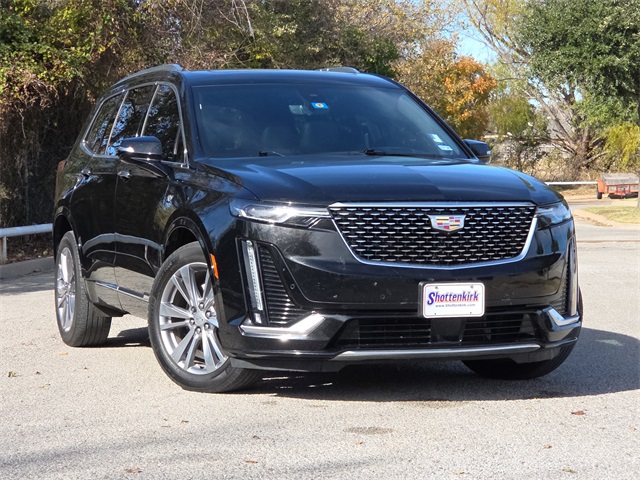 2023 Cadillac XT6 Premium Luxury's photo