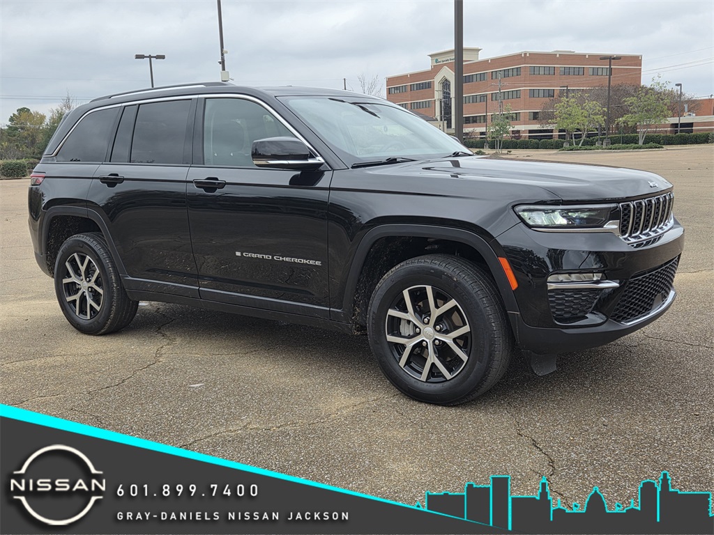 2023 Jeep Grand Cherokee Limited's photo
