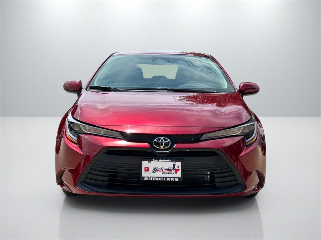 Used 2025 Toyota Corolla LE with VIN 5YFB4MDE9SP338192 for sale in Northfield, Minnesota