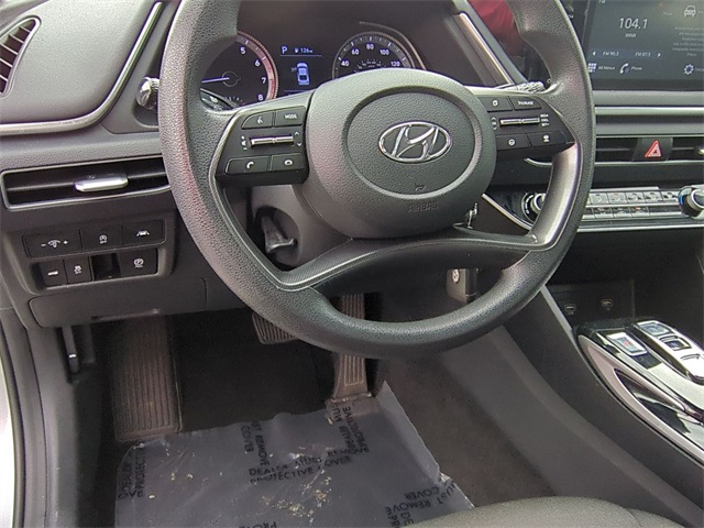 used 2020 Hyundai Sonata car, priced at $13,511