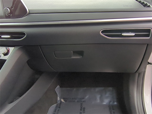 used 2020 Hyundai Sonata car, priced at $13,511
