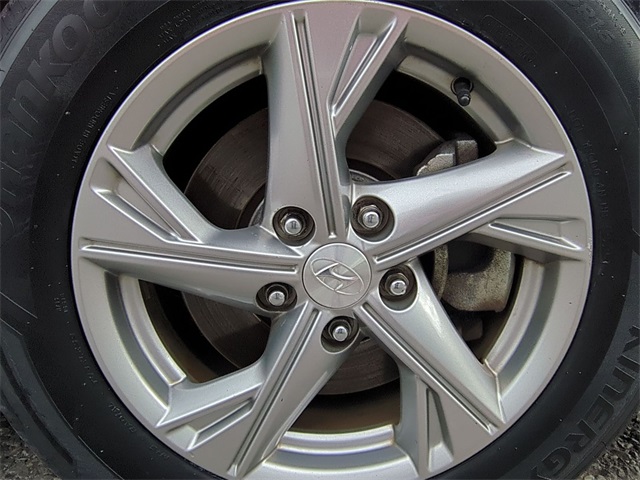 used 2020 Hyundai Sonata car, priced at $13,511