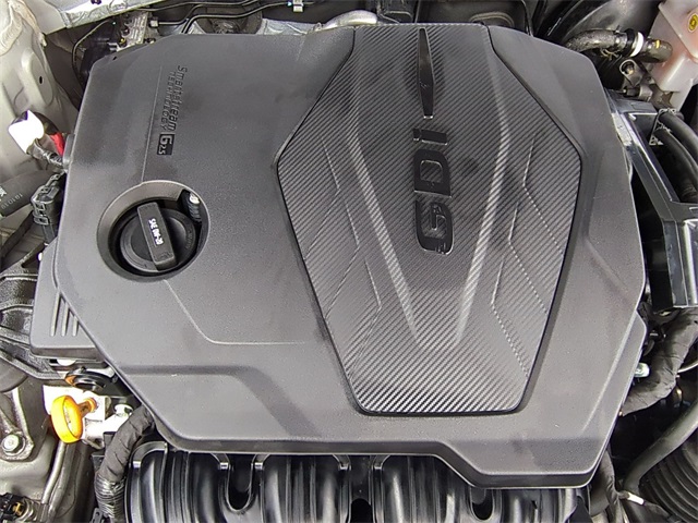 used 2020 Hyundai Sonata car, priced at $13,511