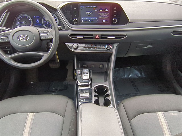 used 2020 Hyundai Sonata car, priced at $13,511