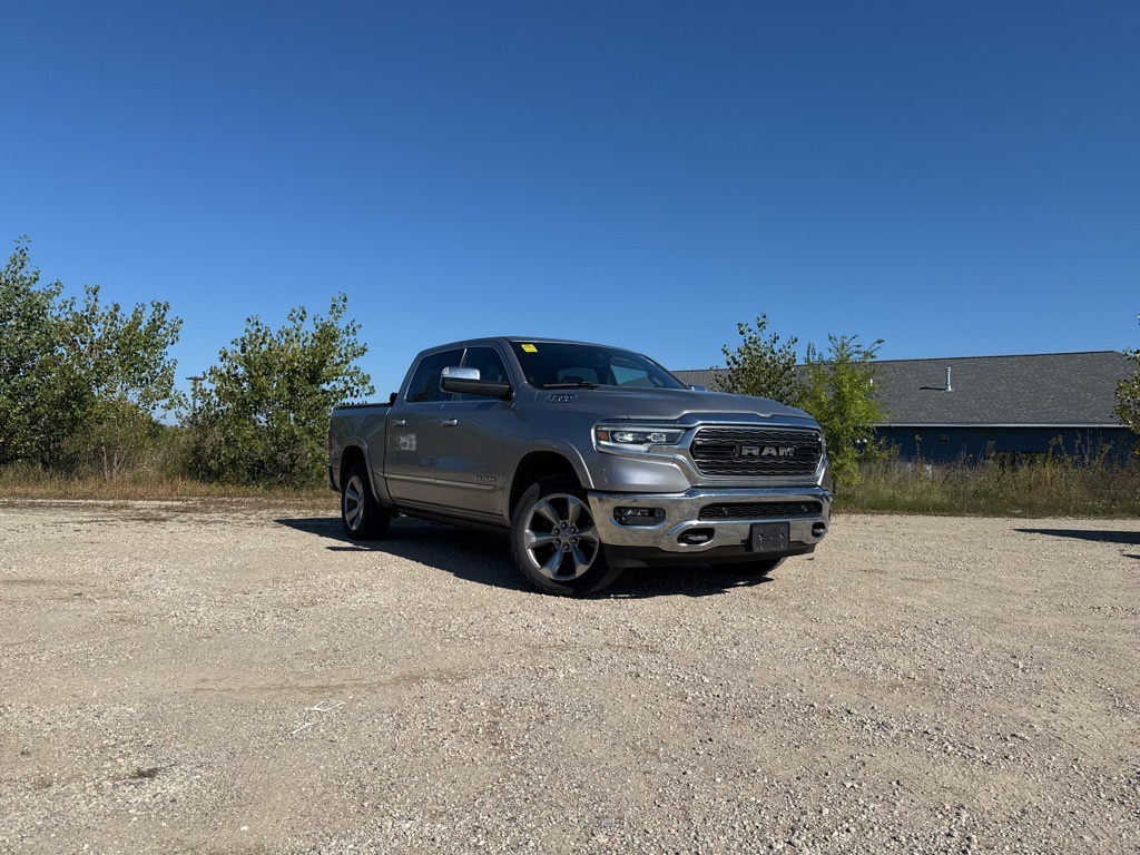 Used 2019 Ram 1500 Limited Trucks